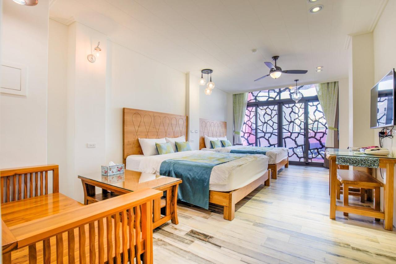 小琉球白沙逗琉民宿 包棟推薦 Exterior foto